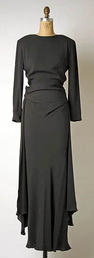 Evening dress