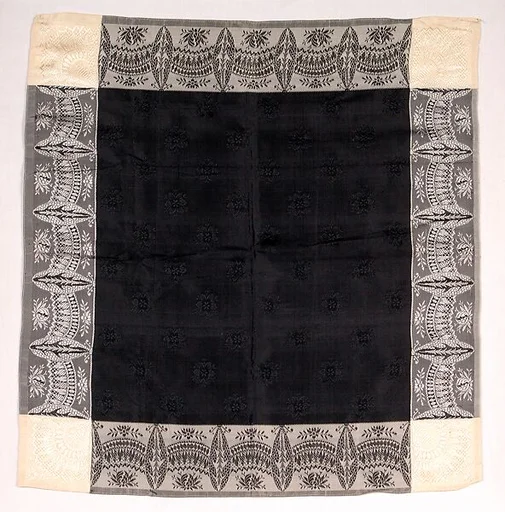 Mourning handkerchief