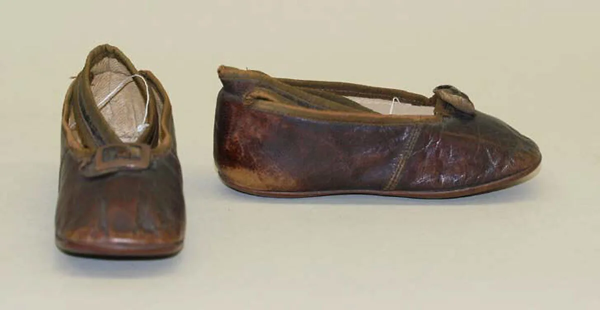 Shoes — Unknown