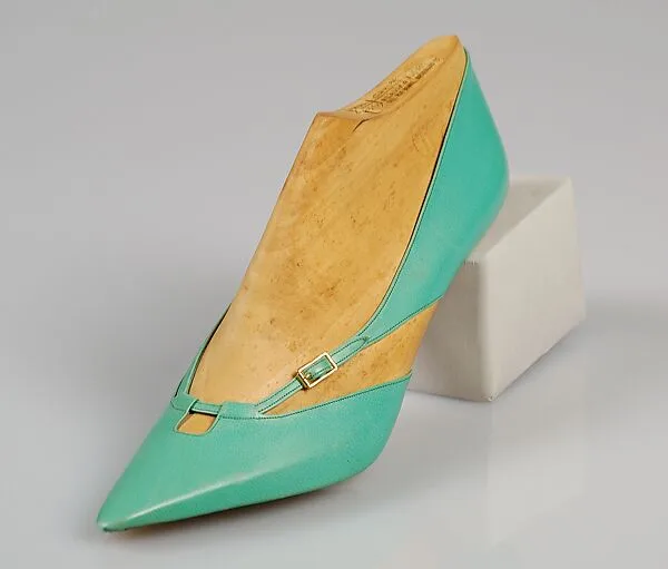 Shoe prototype — Leather's Best|Paul Blavier