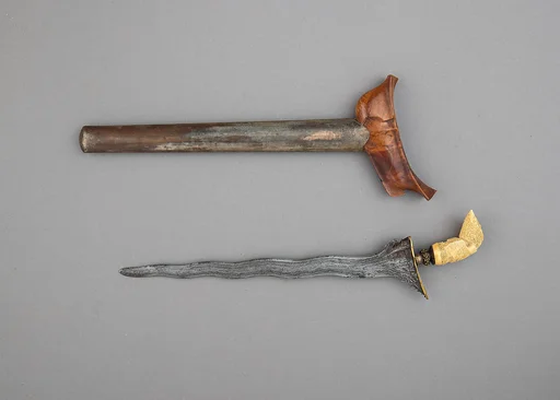 Kris with Sheath