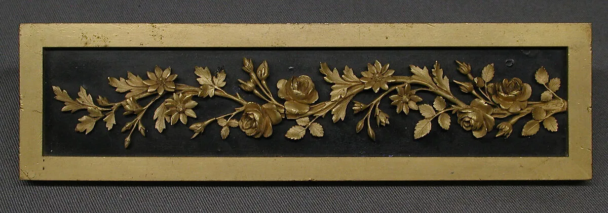 Ornament — Unknown