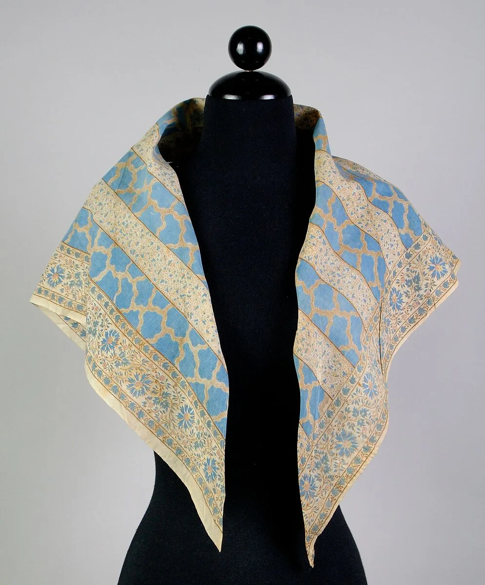 Kerchief — Unknown