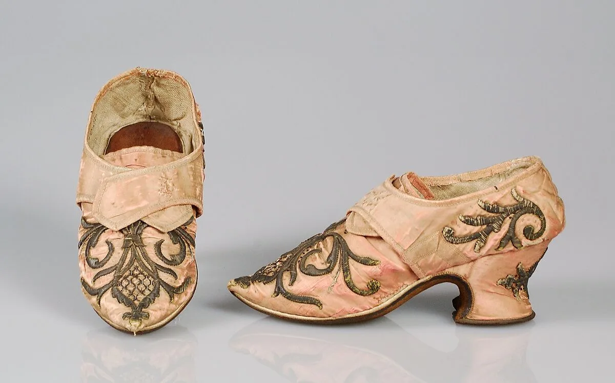 Shoes — Unknown