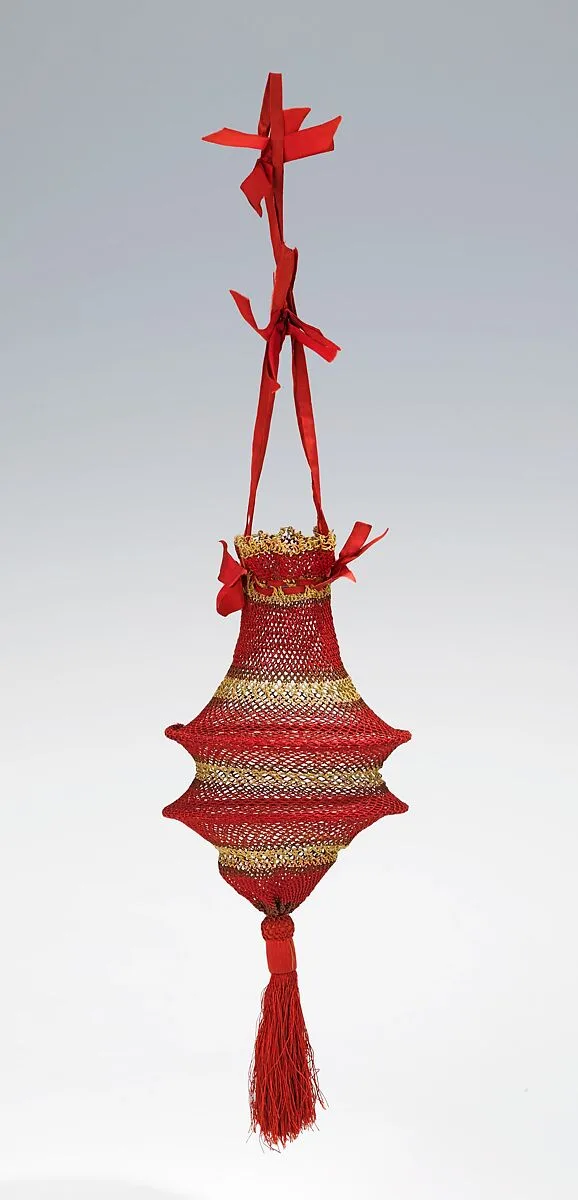Reticule — Unknown
