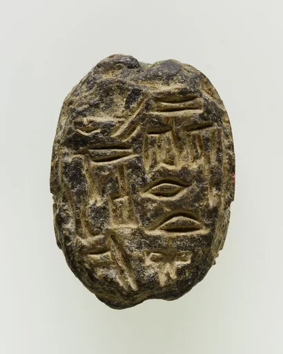 Scarab of an Official