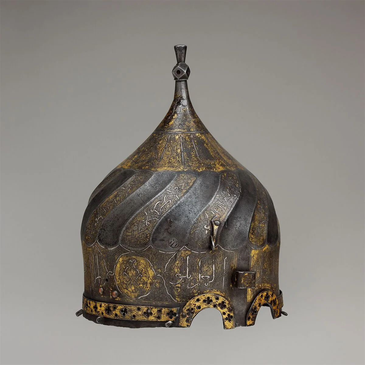 Turban Helmet — Unknown