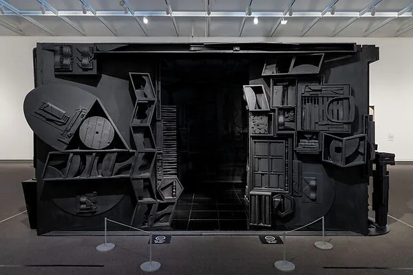Mrs. N's Palace — Louise Nevelson