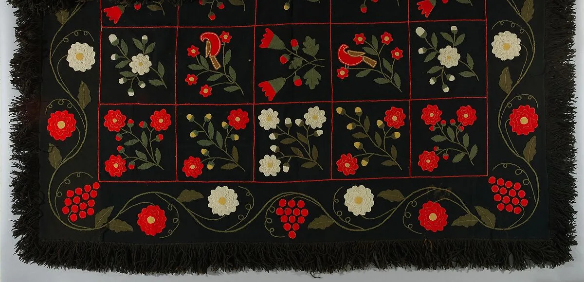 Tablecover — Unknown