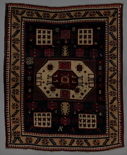 "Karachov" Kazak Carpet