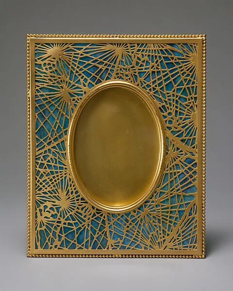 Frame — Louis C. Tiffany|Tiffany Studios