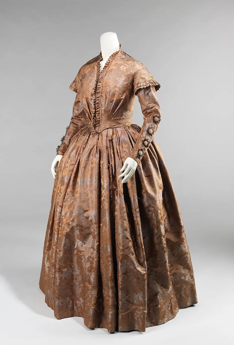 Evening ensemble — Unknown