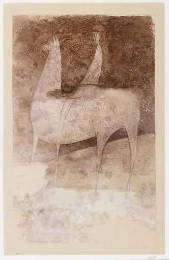 Man on a Horse