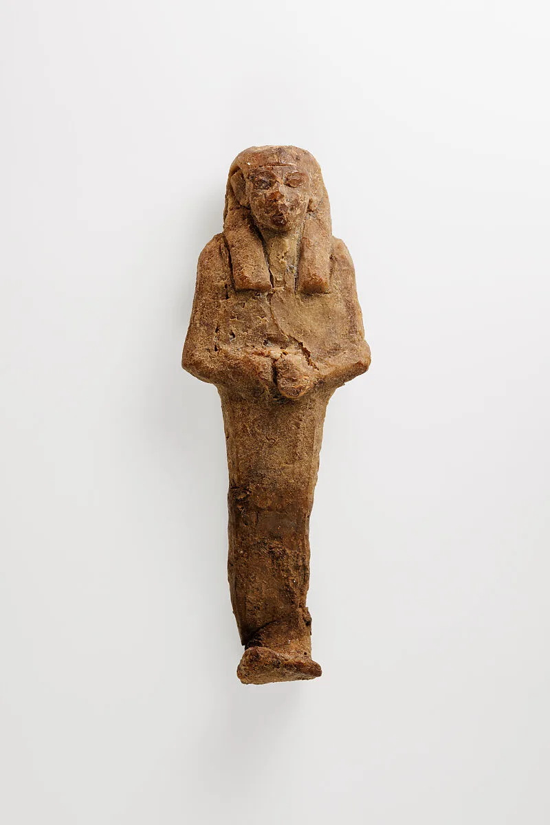 Viscera figure with human head (Imsety) — Unknown