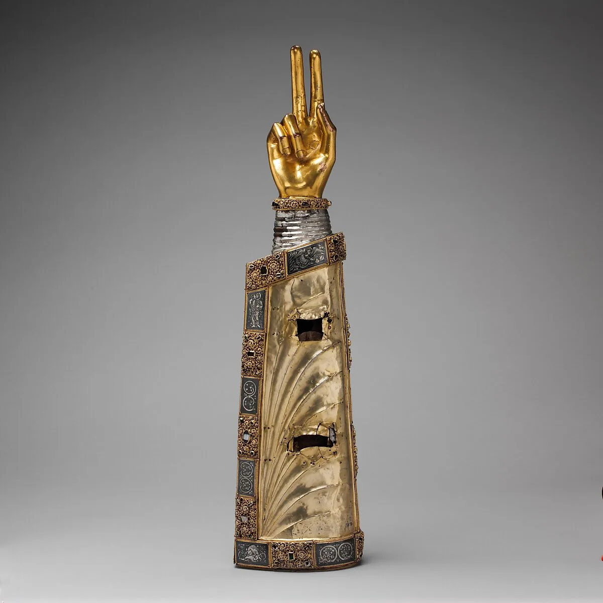 Arm Reliquary — Unknown