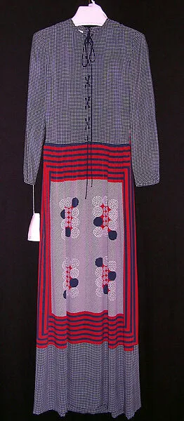 Evening dress — James Galanos