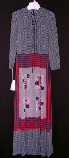 Evening dress