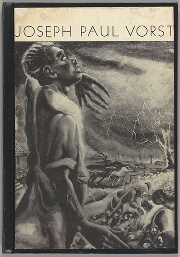 Missouri artist :  [Joseph Paul Vorst]