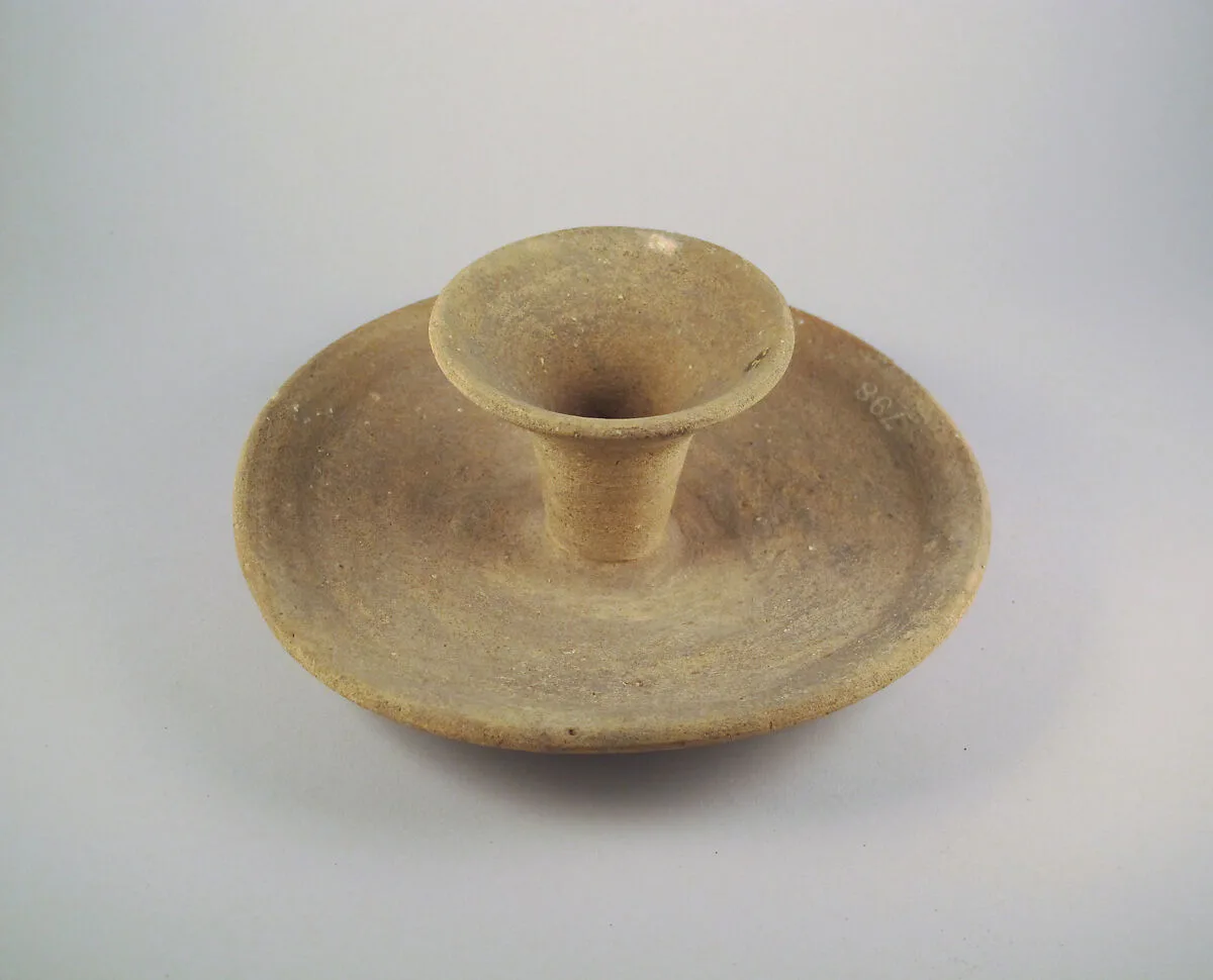 Torch-holder — Unknown