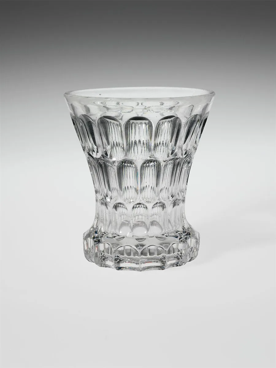 Rummer Tumbler — Bakewell, Pears and Company