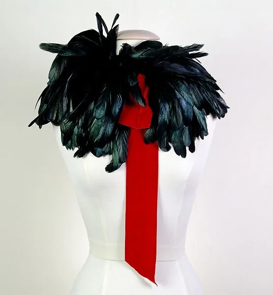 Evening collar — Unknown
