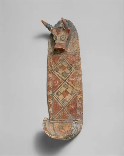 Terracotta wall bracket
