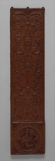 Choir screen panel (one of six)