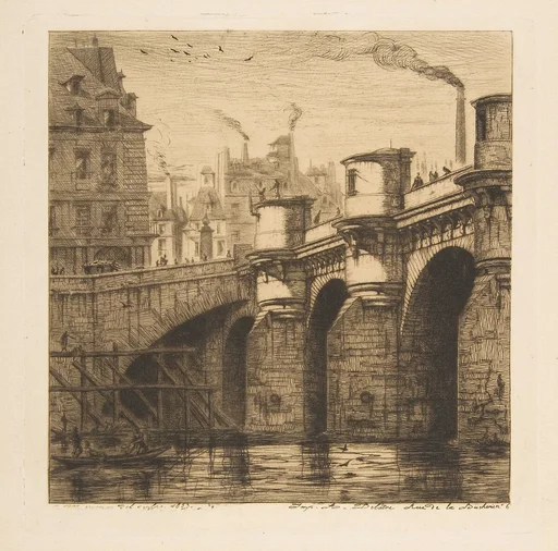 Pont-Neuf, Paris