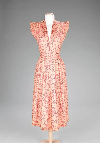 Dress — Carolyn Schnurer