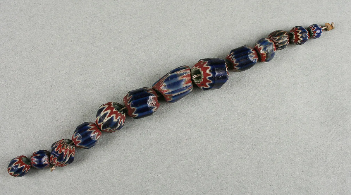 Chevron Beads — Unknown