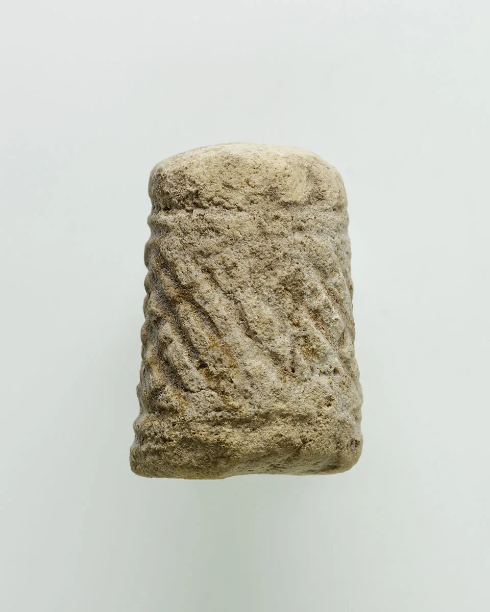 Cylinder seal — Unknown
