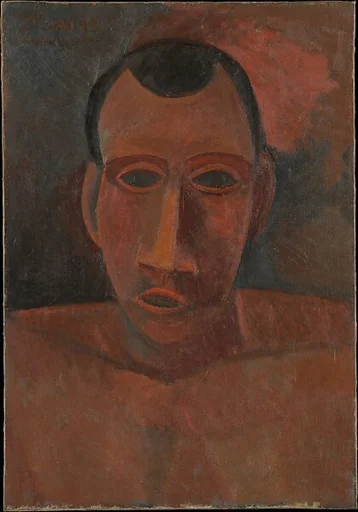 Bust of a Man
