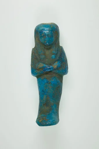 Worker Shabti of Henettawy (C), Daughter of Isetemkheb