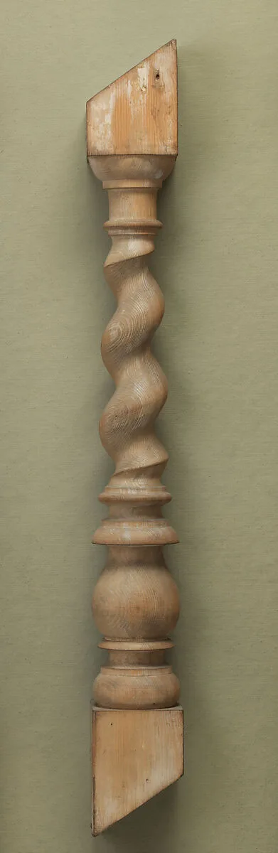 Baluster — Unknown