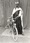 Man With a Bicycle — Seydou Keïta