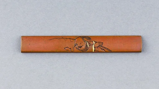 Knife Handle (Kozuka)
