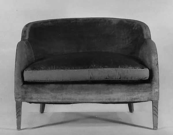 Love Seat — Jules Bouy