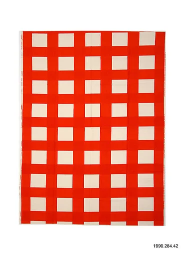 "Säänto" Textile Sample