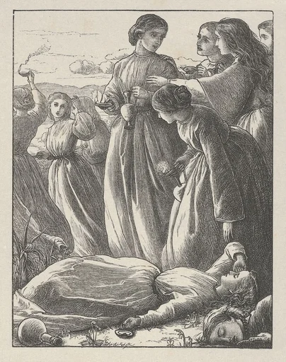 The Parable of the [Ten] Virgins (The Parables of Our Lord and Saviour Jesus Christ)