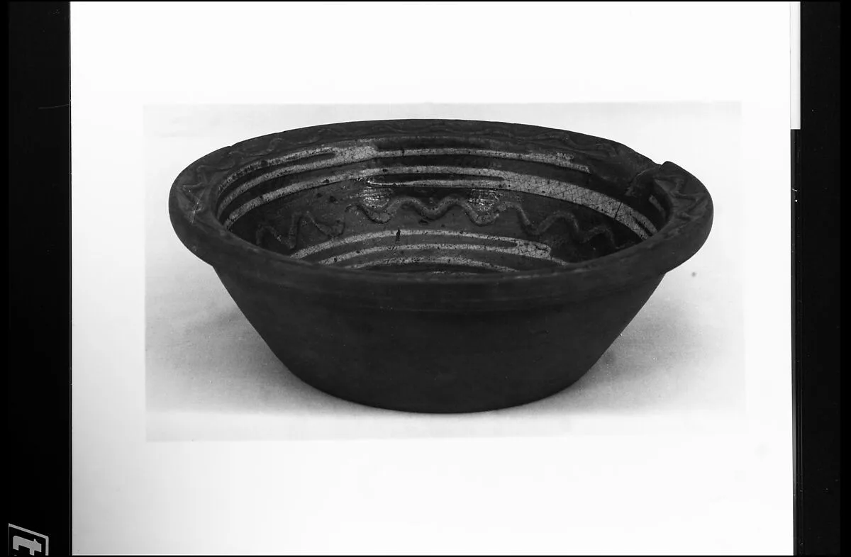 Bowl — Unknown