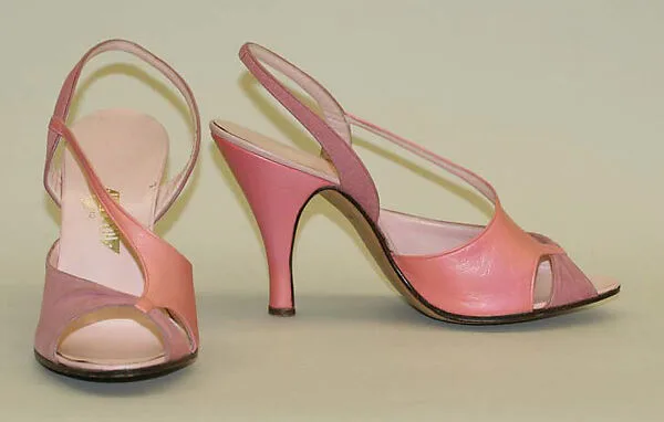 Sandals — Unknown