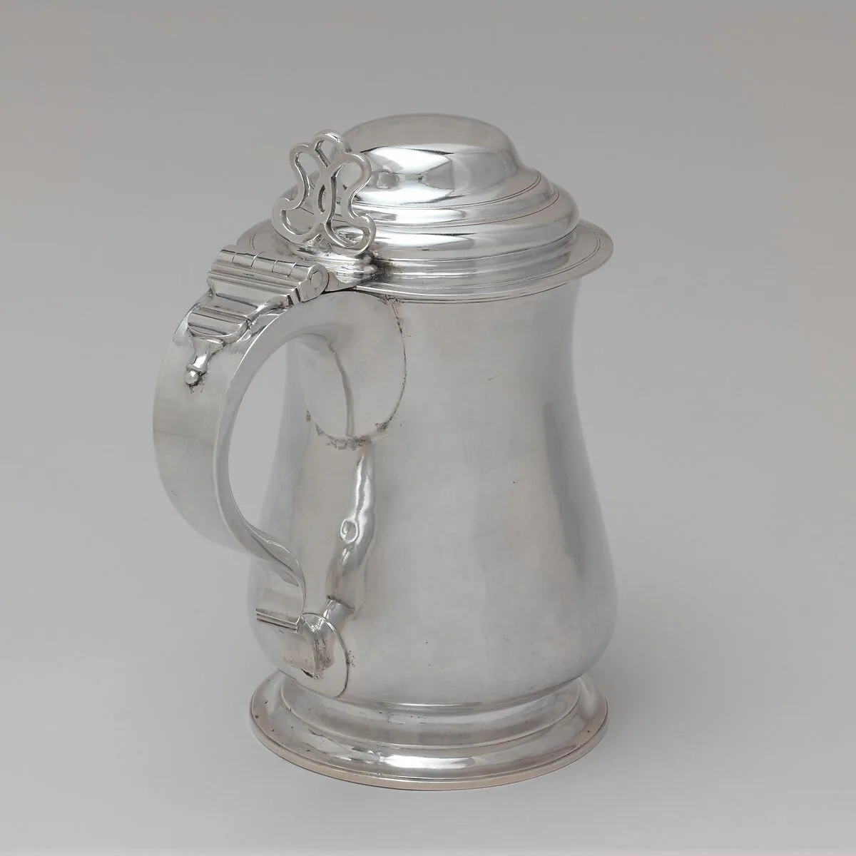 Tankard — Jacob Gerritse Lansing