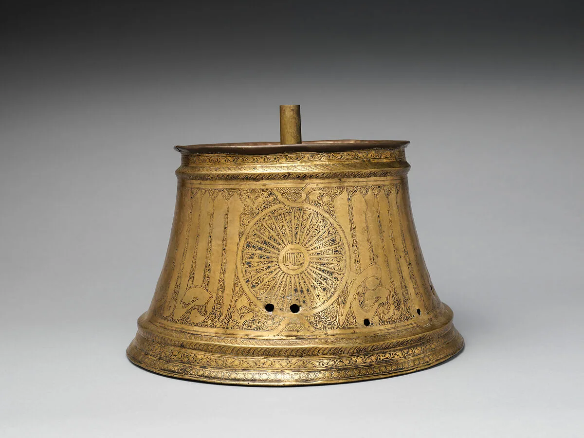 Candlestick Base — Unknown