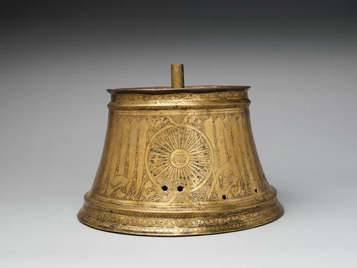 Candlestick Base
