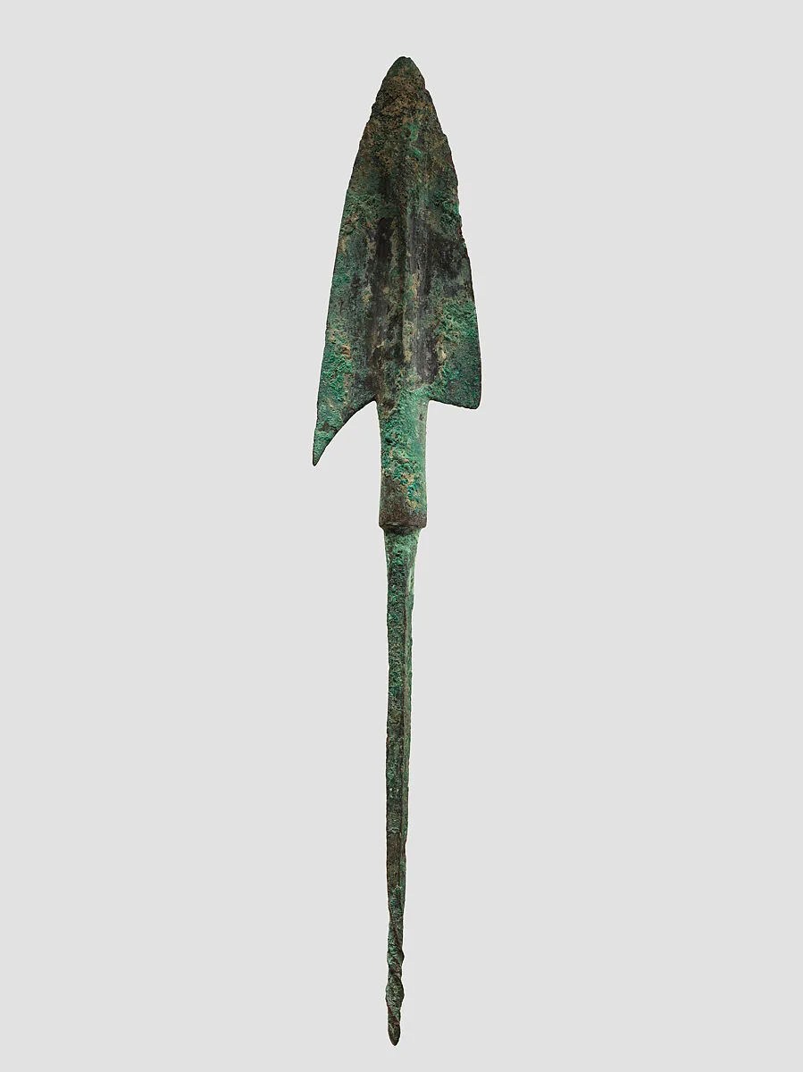 Arrowhead — Unknown