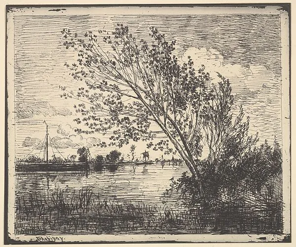 Scent of Alders — Charles-François Daubigny|Maurice Le Garrec