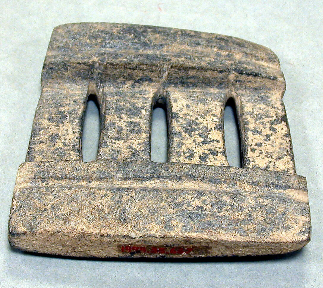 Architectural Model — Unknown