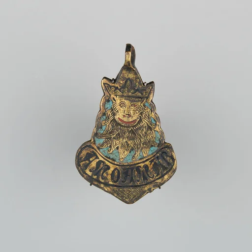 Badge or Harness Pendant