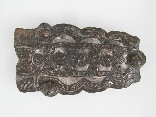 Belt Plate