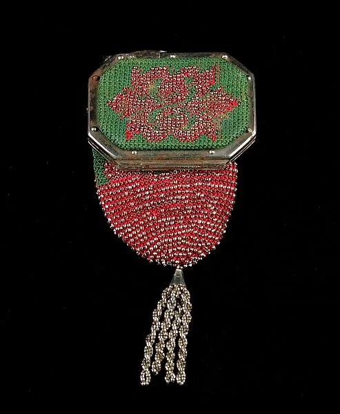 Coin purse — Unknown